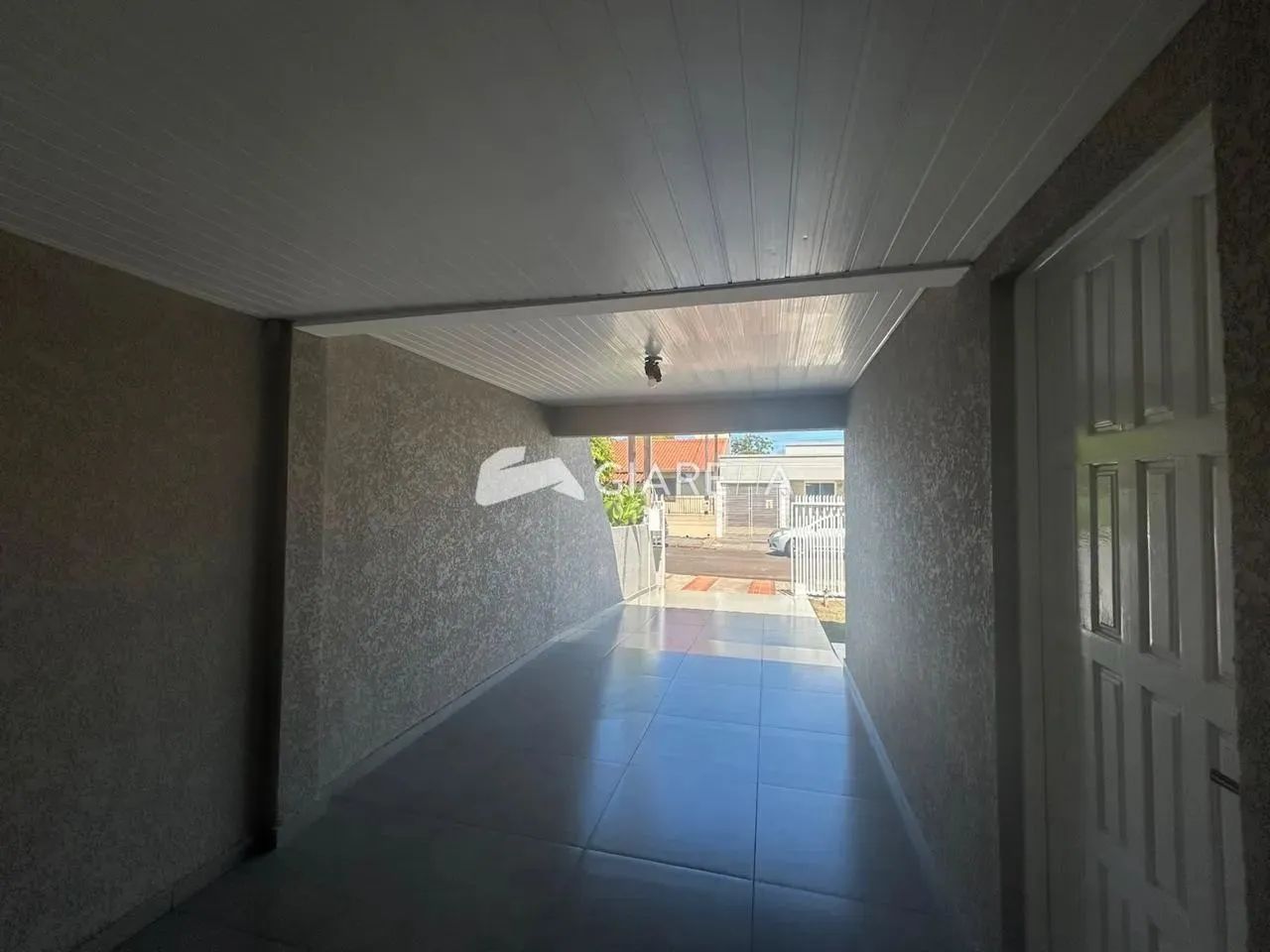 Casa ampla para locação em ótima localização no JARDIM GISELA, TOLEDO-PR - Foto 2