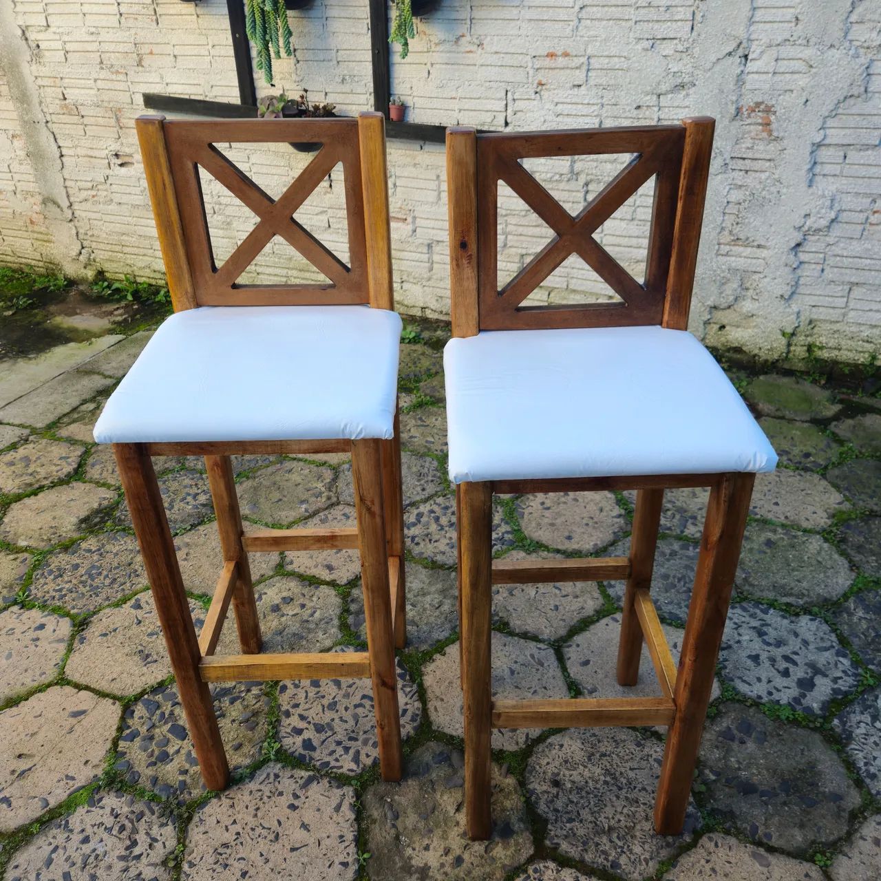 Banquetas X Estofadas