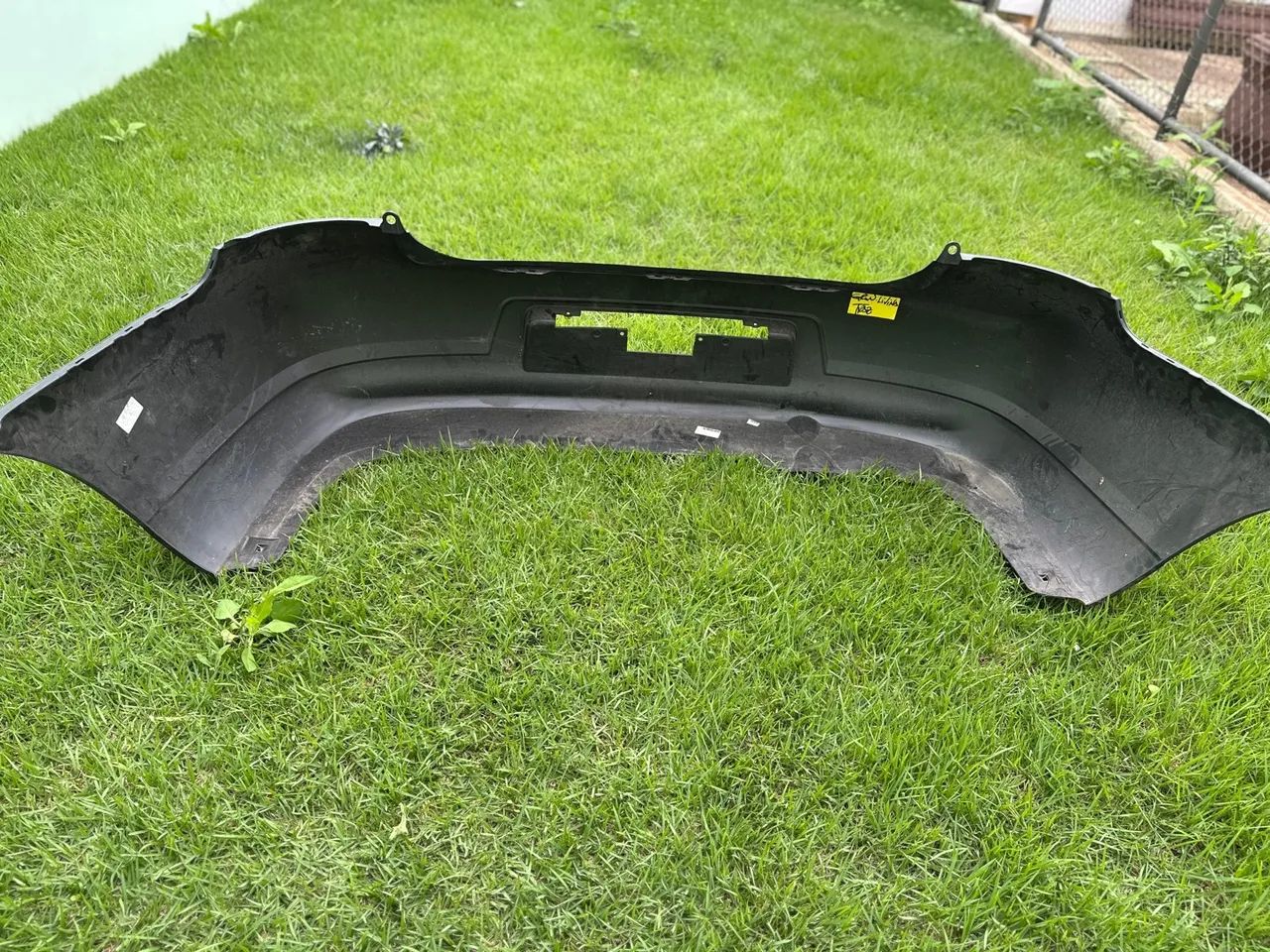 Pára-choque traseiro Nissan Grand Livina - Foto 5