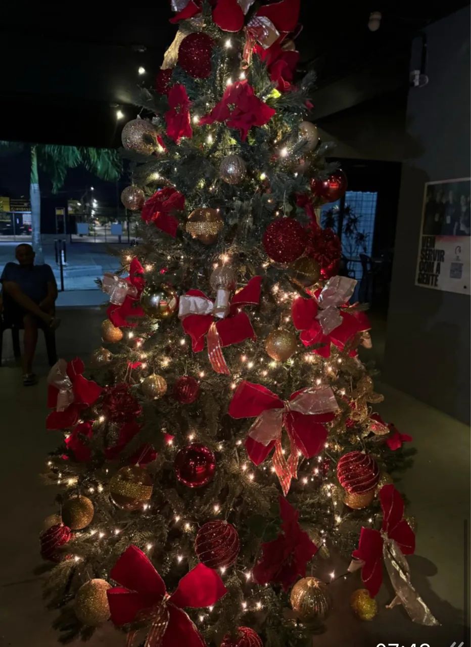 Árvore de Natal 2.20