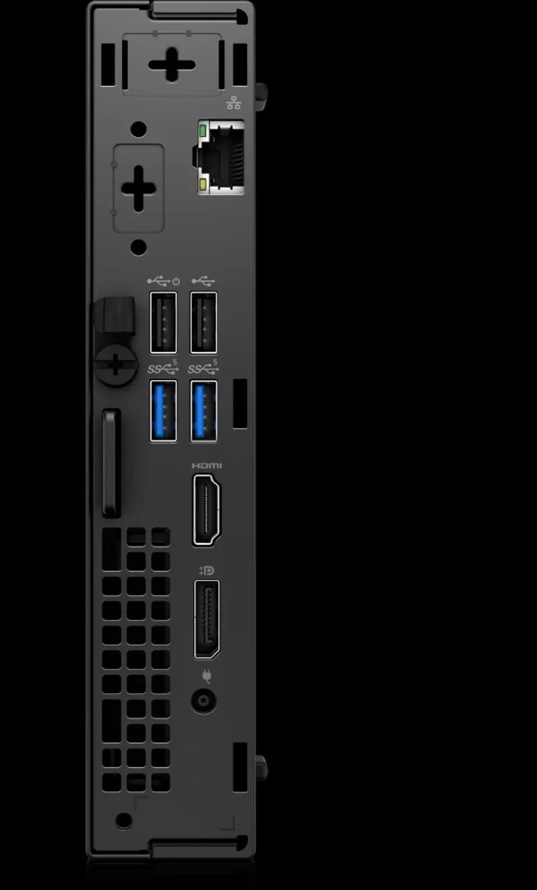 Dell OptiPlex Micro 7020  i7-14700T 14ª geração vPro - Foto 5
