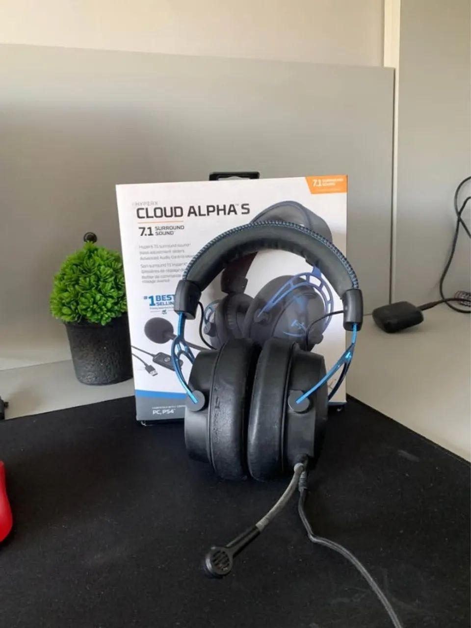 Headset Hypex Cloud Alpha S - Foto 2