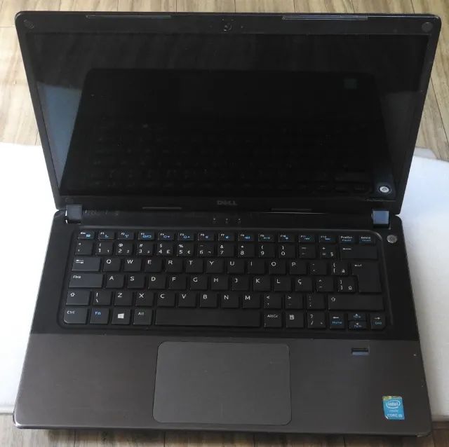 Notebook Dell Vostro 5470 para peças ou reparo