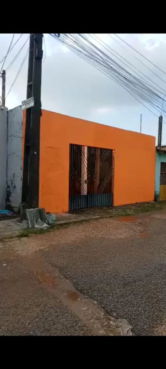 Casa no conjunto tapajós