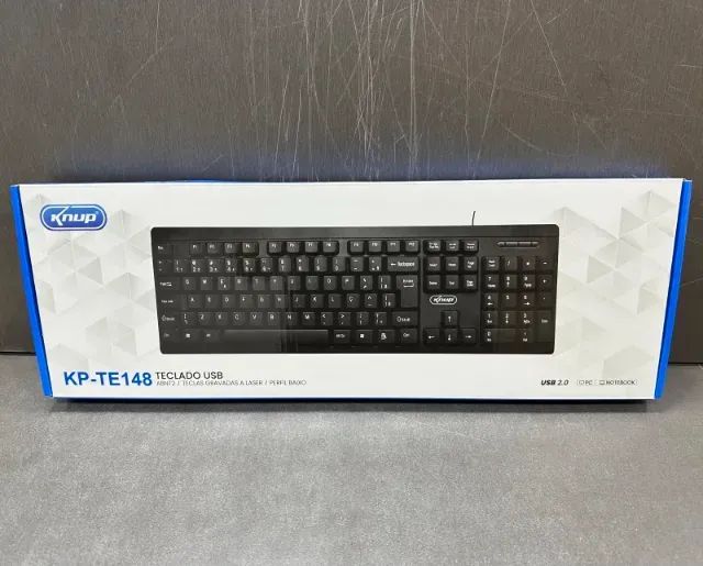 TECLADO KP-TE148