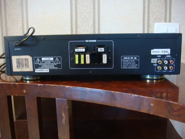 Videokê Raf Eletronics Vmp-3000 Com 2926 Musicas Usado cod. P-73 - Foto 5