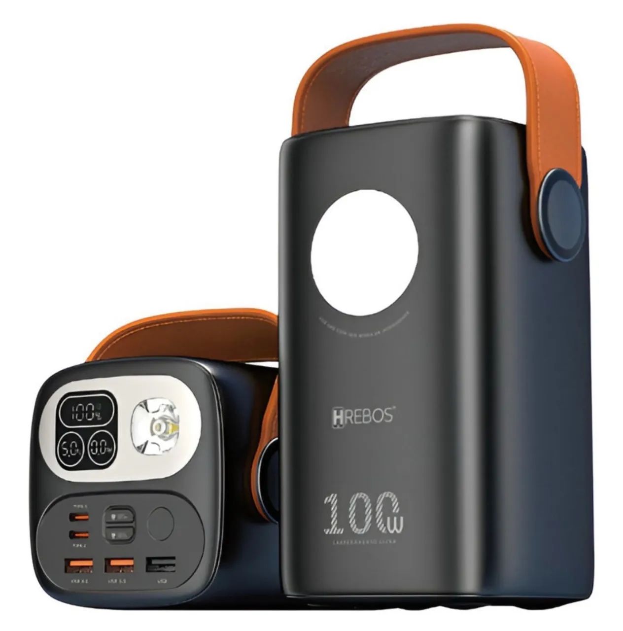 Power Bank 60.000mAh 100W  
