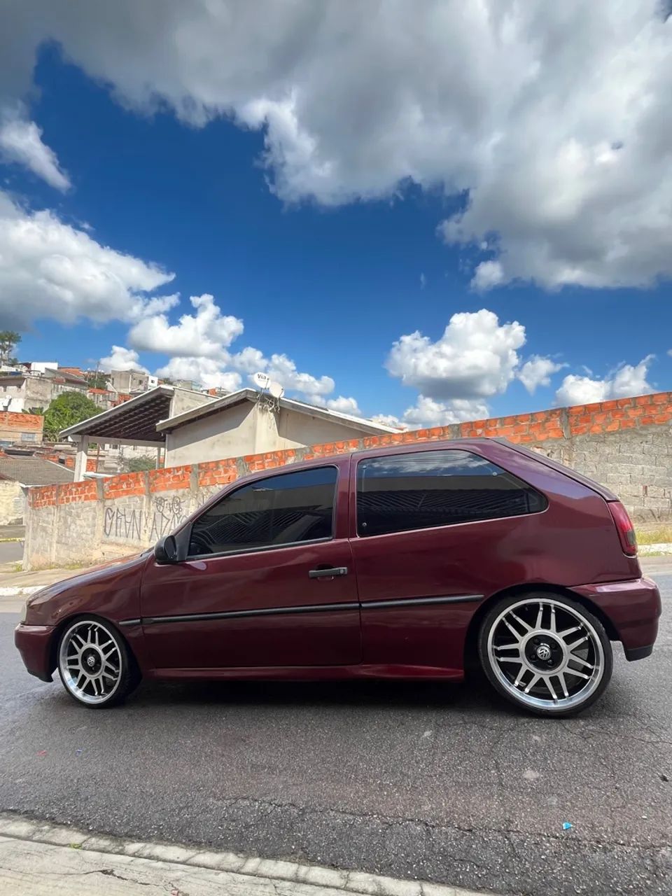 GOL G2 1.6 AP 14.800 - Foto 3