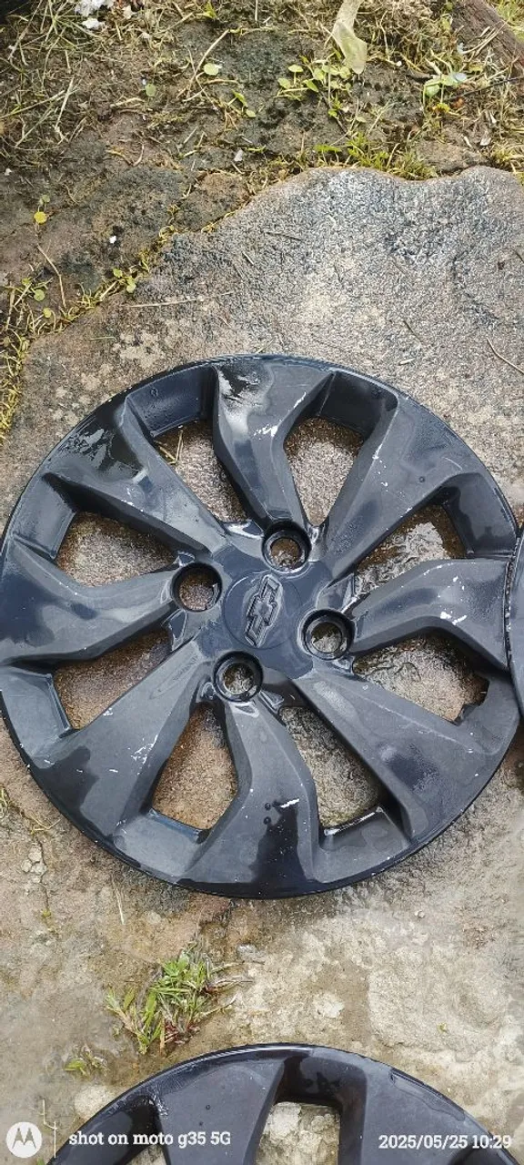 Calotas Chevrolet R$70,00