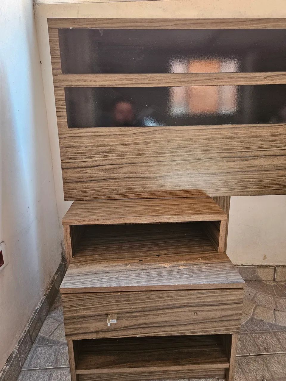 Cabeceira para cama de casal - Foto 3
