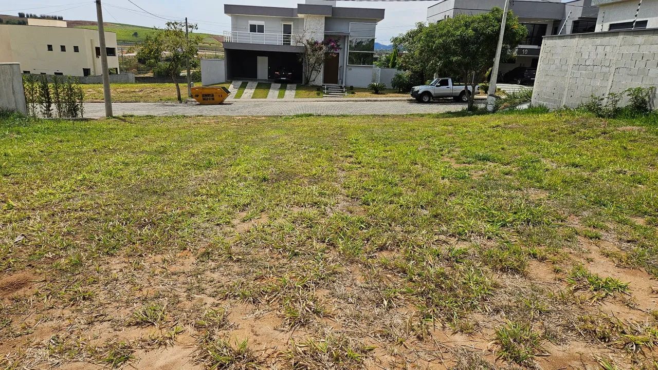 Terreno de 500m2 em condomínio de alto padrão, Ecopark Bourbon em Caçpava. Direto com dono - Foto 5