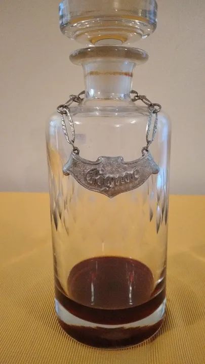 LICOREIRA OU GARRAFA PARA BEBIDAS ANTIGA - Foto 2