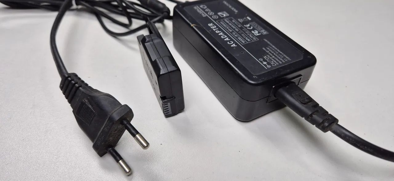 Fonte Eh-5a Adaptador Ac para Nikon vários modelos  - Foto 6