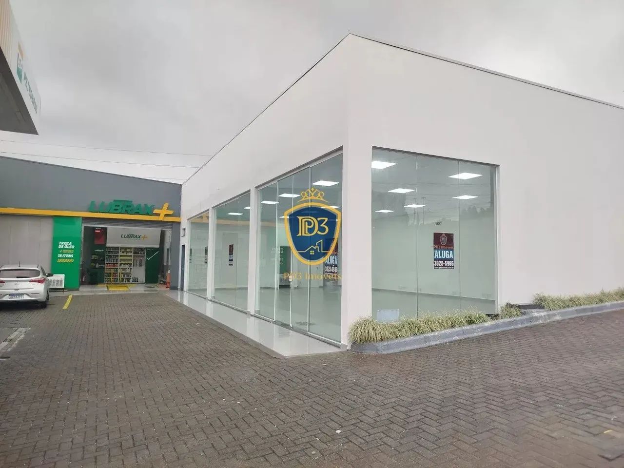 Sala comercial térrea para aluguel, Neves, Ponta Grossa - Foto 2