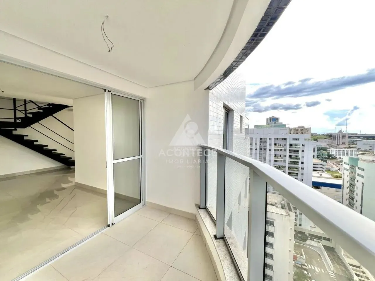 COBERTURA + CANTO + VISTA LIVRE! ED COSTA AZUL, QUADRA 208, ÁGUAS CLARAS SUL