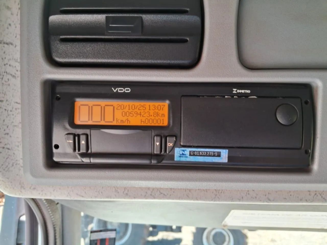 Mercedes-benz Axor 2021 - Foto 11