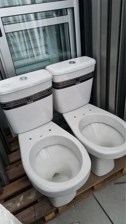 Vasos Sanitários - Foto 6