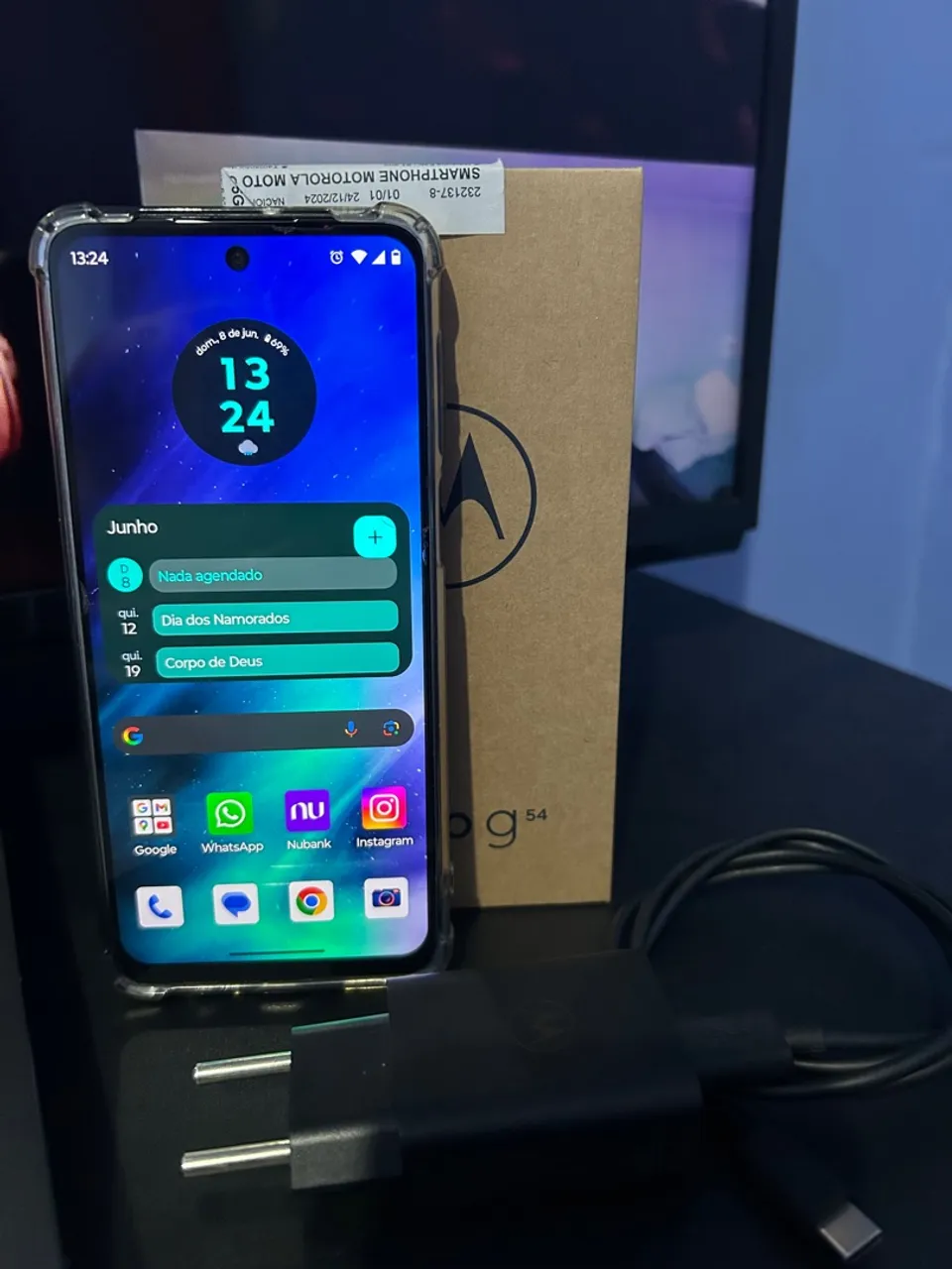 Moto G54 completo NF