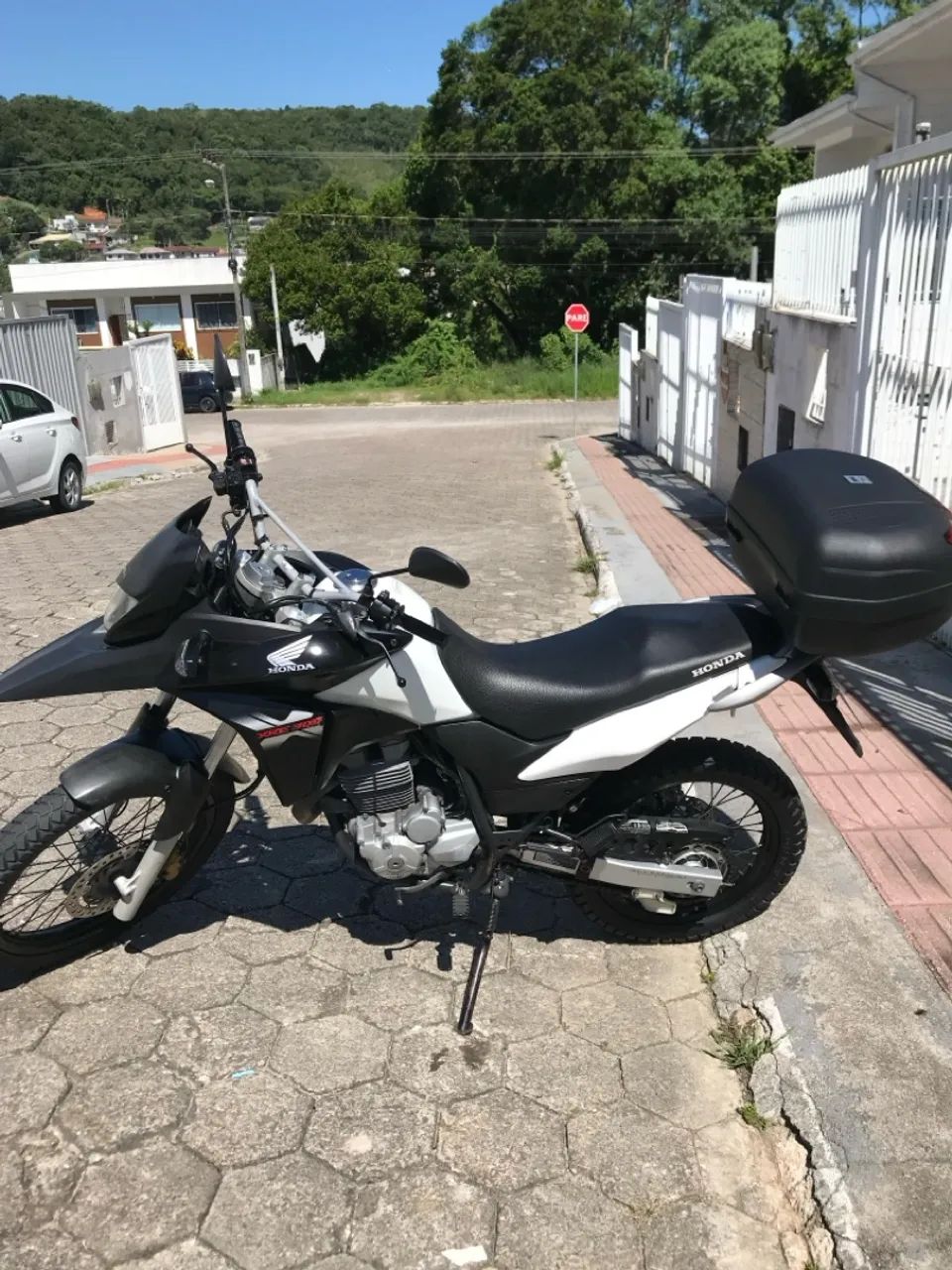 XRE 300 - Foto 2