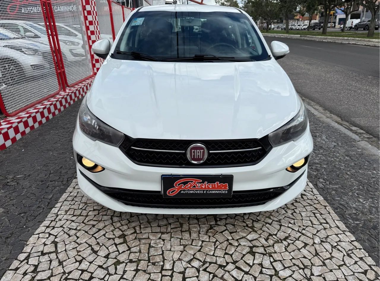 Cronos Drive 1.3 GSR 2019 ( Único Dono ) - Foto 4