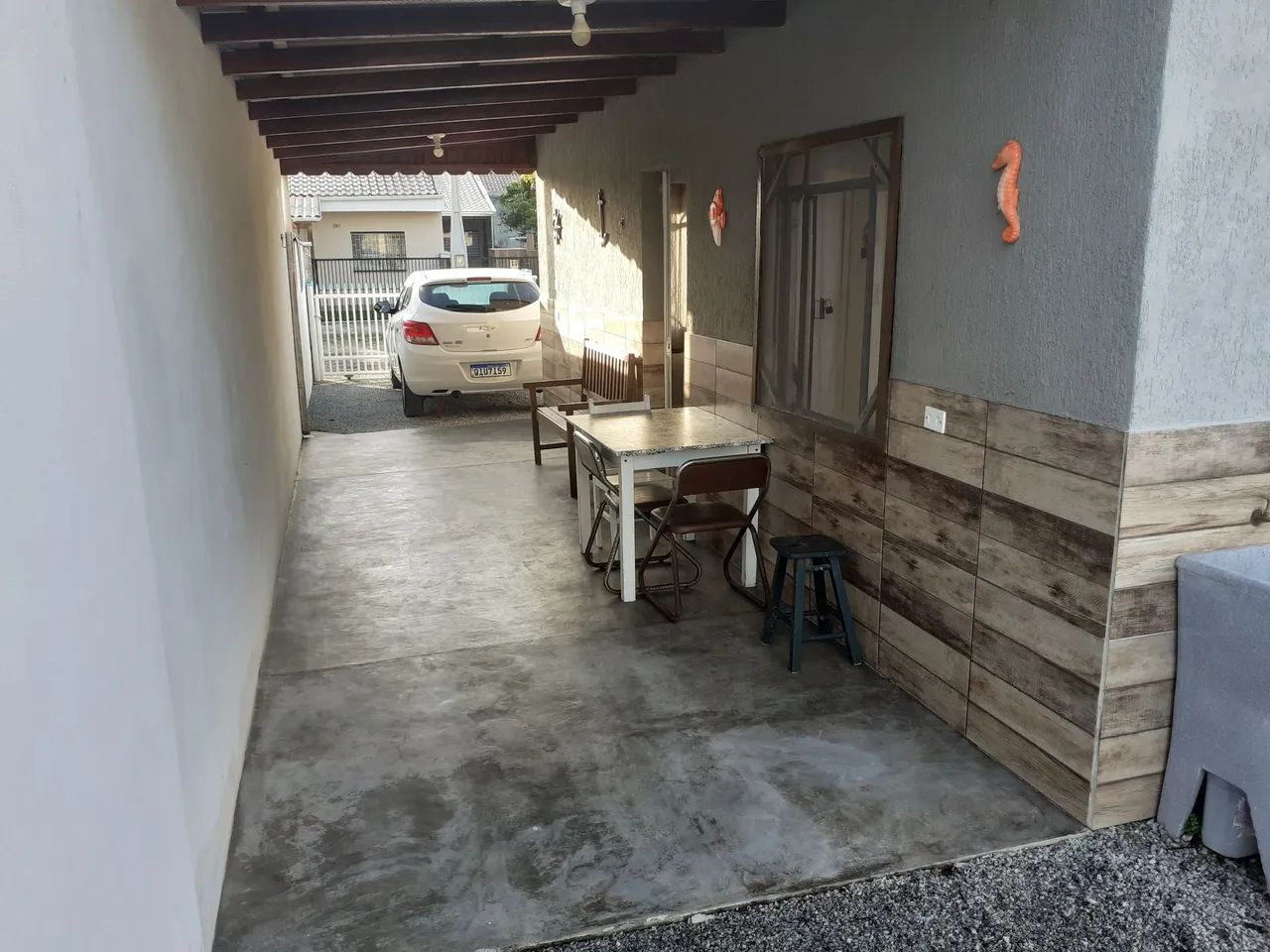 vendo casa Litoral matinhos Balneário Saint Etienne  - Foto 2