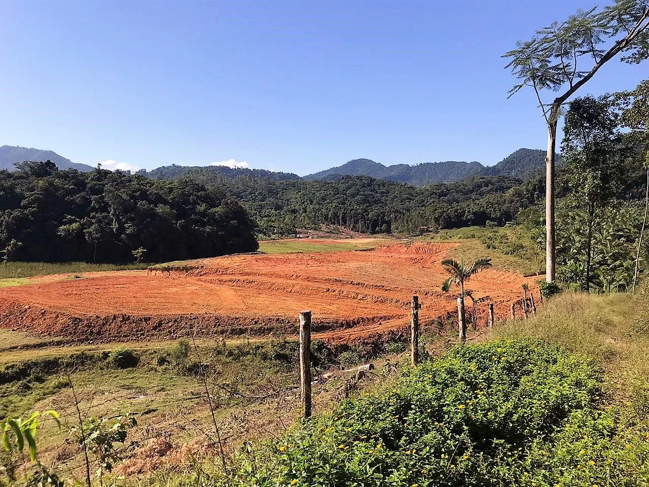 Terreno chacara sitio 27 mil m2