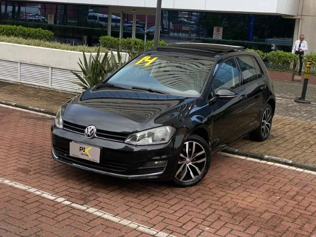 VW GOLF HIGHLINE 1.4 TSI 2014 GASOLINA