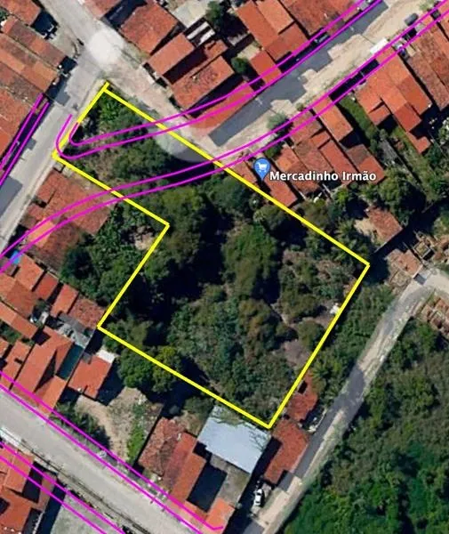 TERRENO para alugar na cidade de FORTALEZA-CE