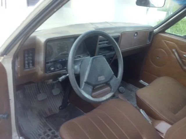 Vendo Opala Coupe 1982 e Puma GTE 1977  - Foto 5