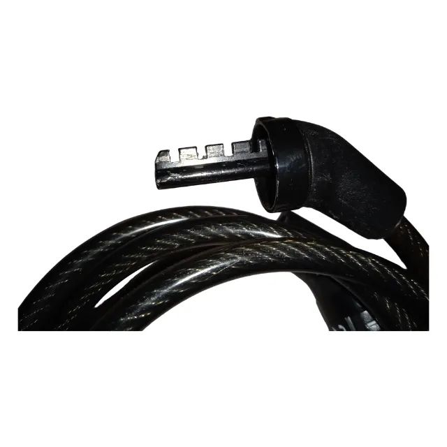 Cadeado de Segredo Para Bicicleta de Aço Não Enferruja - Foto 5