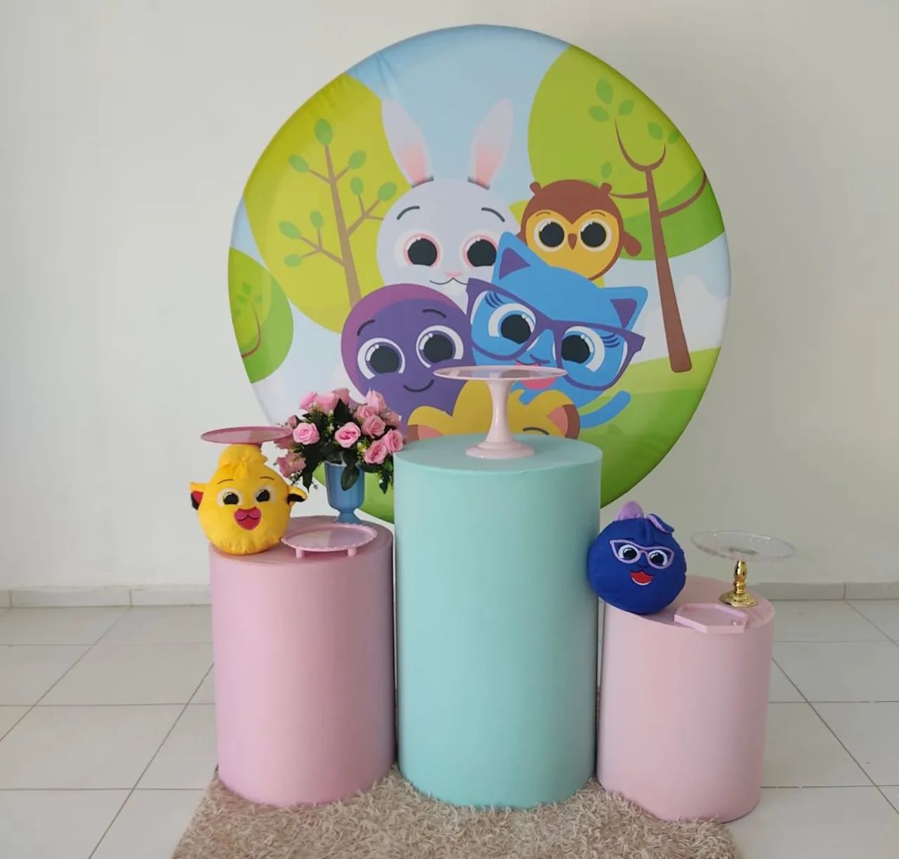Vendo capas de kits de decoração. - Foto 4