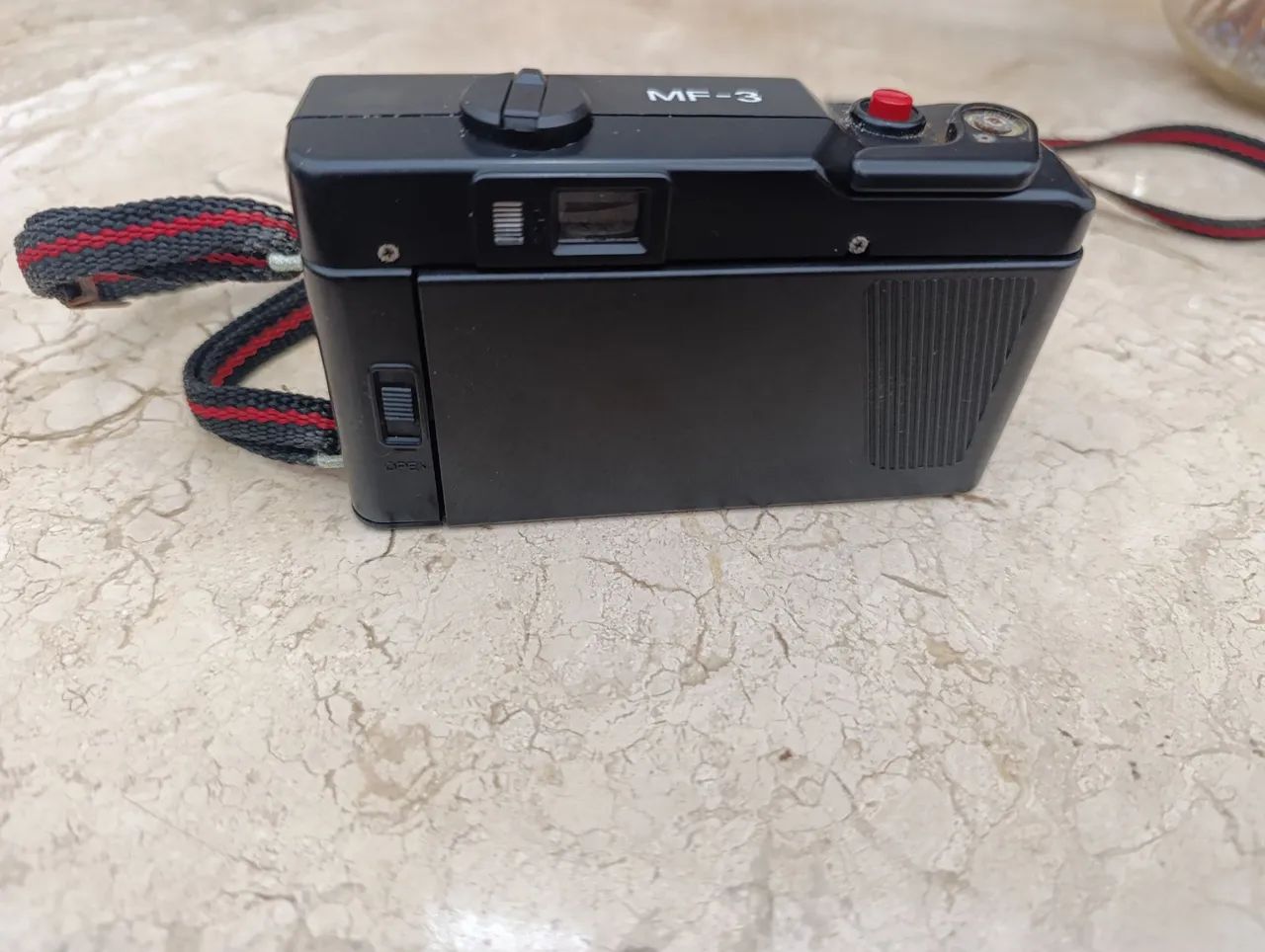 Linda Câmera fotográfica yashica - Foto 3