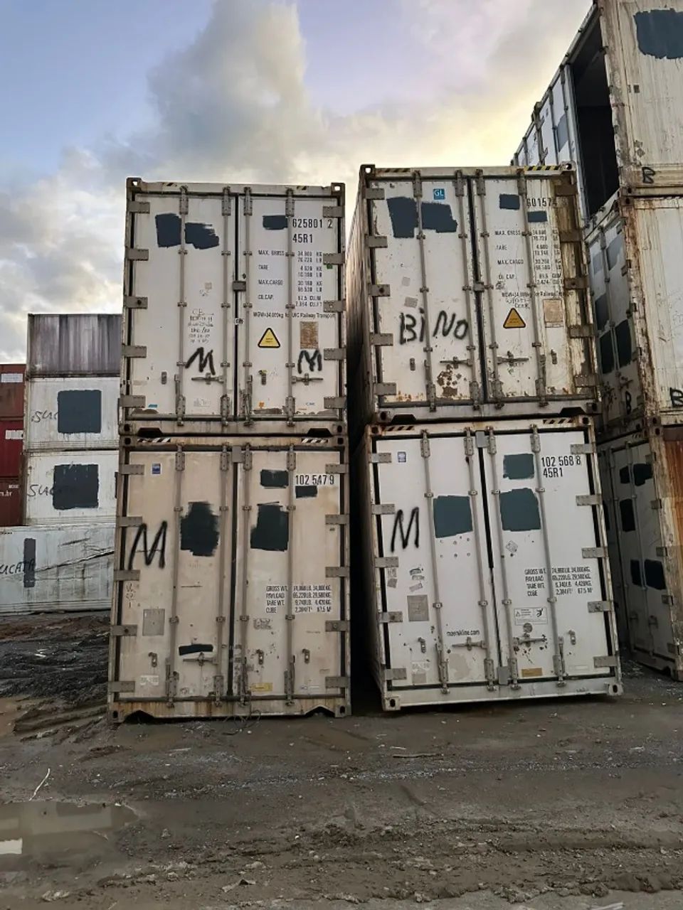 container estoque/casa/escritório *temos variedades*