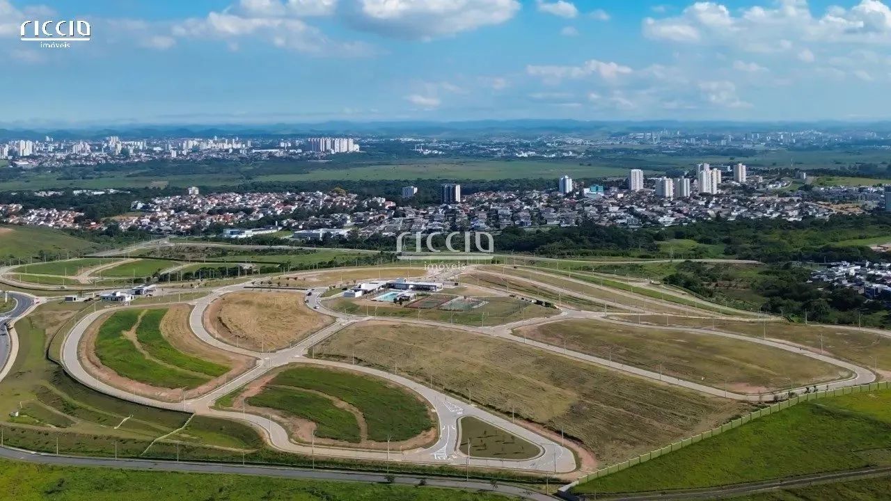 Terreno em cond. Terras Alpha de Esquina com 505,00 m² em Declive com Vista para as Montan - Foto 3