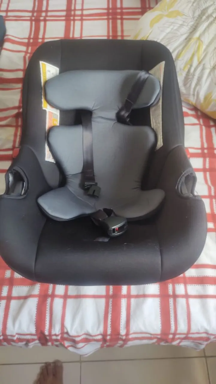 Bebê conforto seminovo
