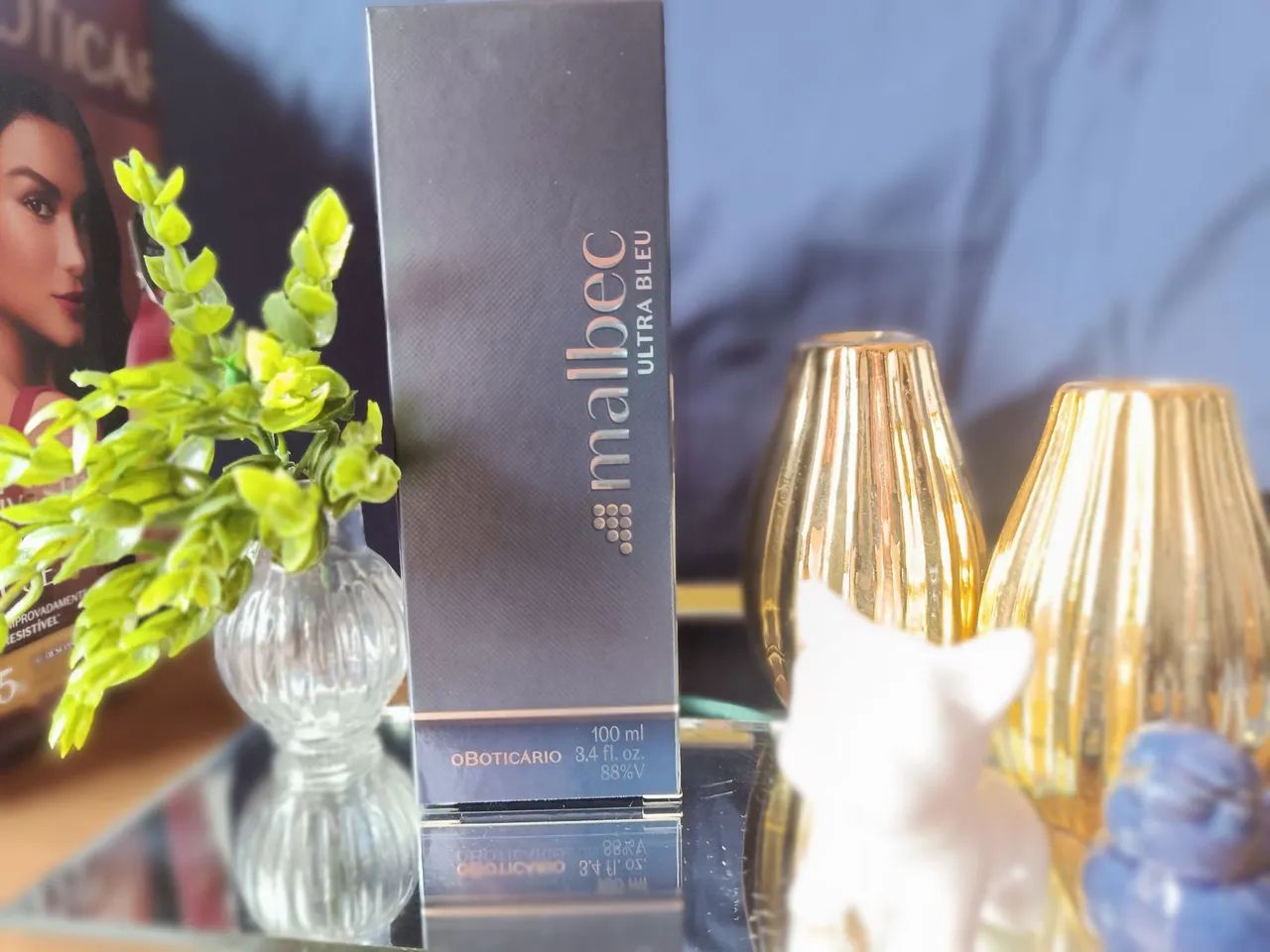 Perfume Malbec Ultra Bleu 100ml - Foto 2