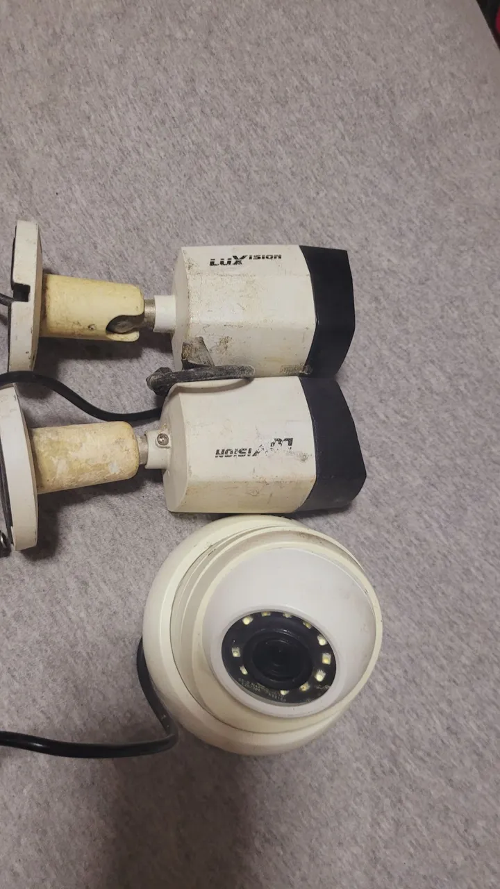 Dvr e camera