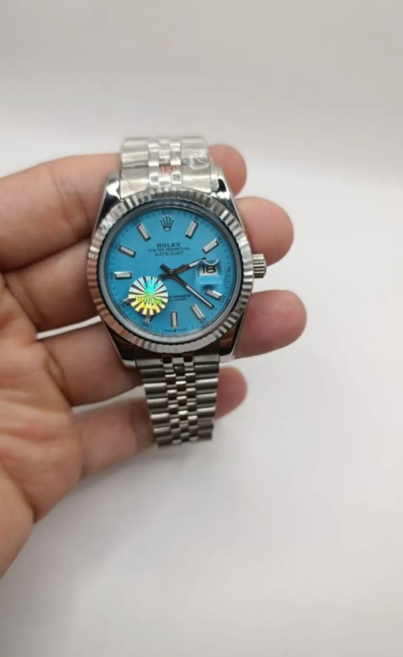 Rolex Datejust 41mm automático linha Premium AAA+