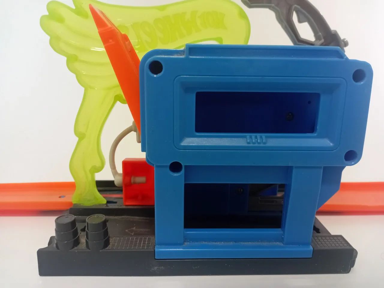 Posto de Gasolina Hot Wheels - Foto 3