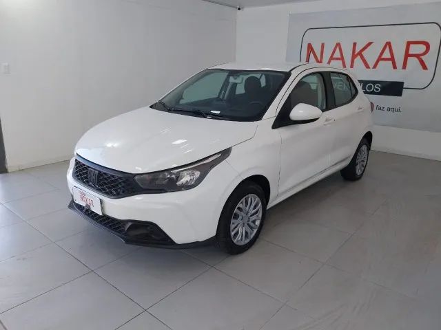 Fiat  ARGO DRIVE 1.0  FLEX MANUAL 2023 - Foto 2