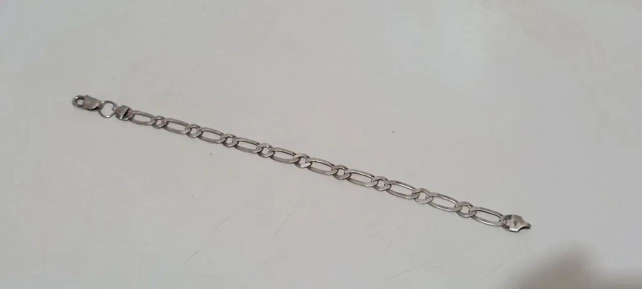 Pulseira de Prata 925 - Foto 2