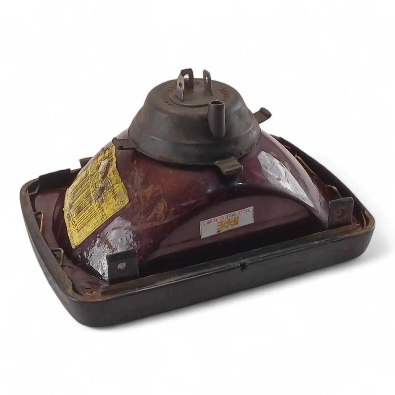 Farol Honda Cg 125 Today 1999 - Foto 4