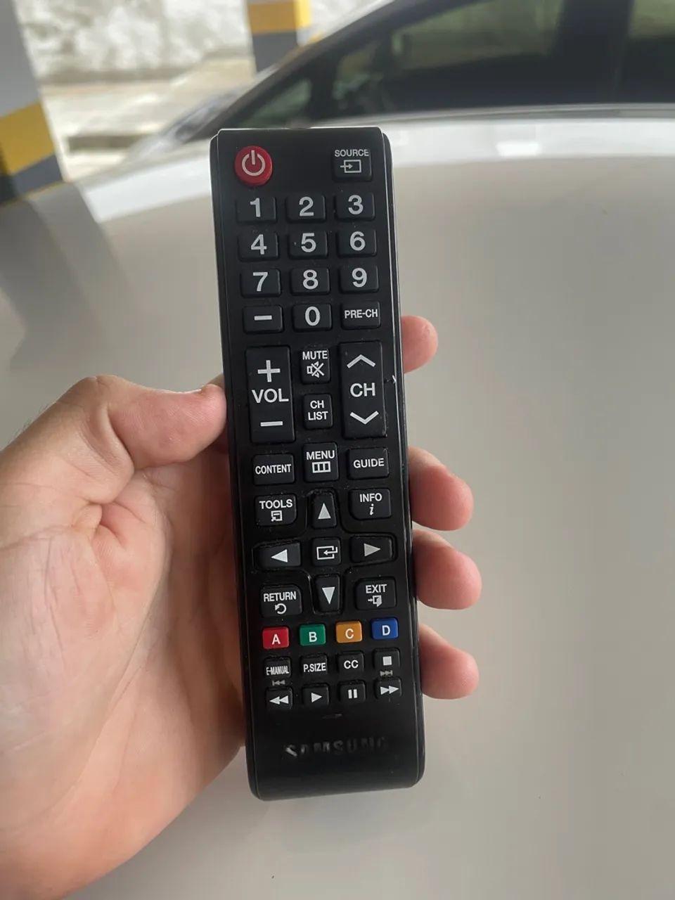 Controle Remoto Samsung Original