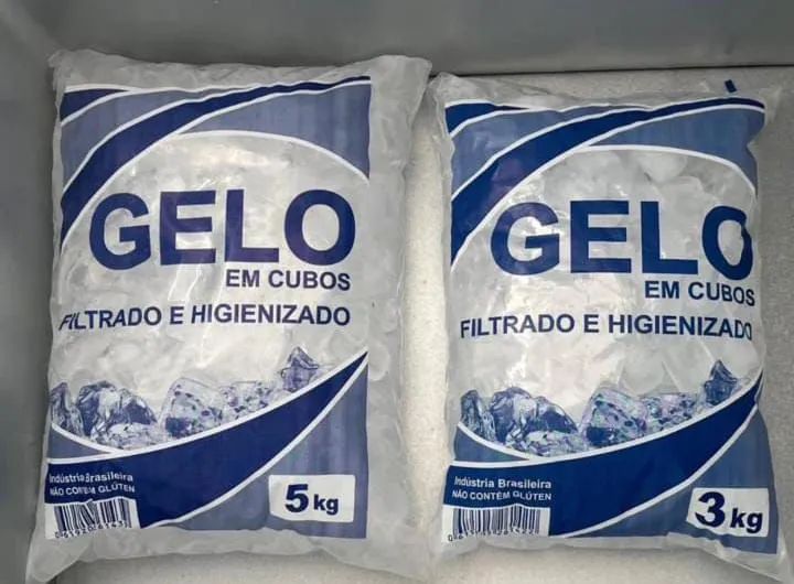 Embalagens para fabricação de gelo  - Foto 2