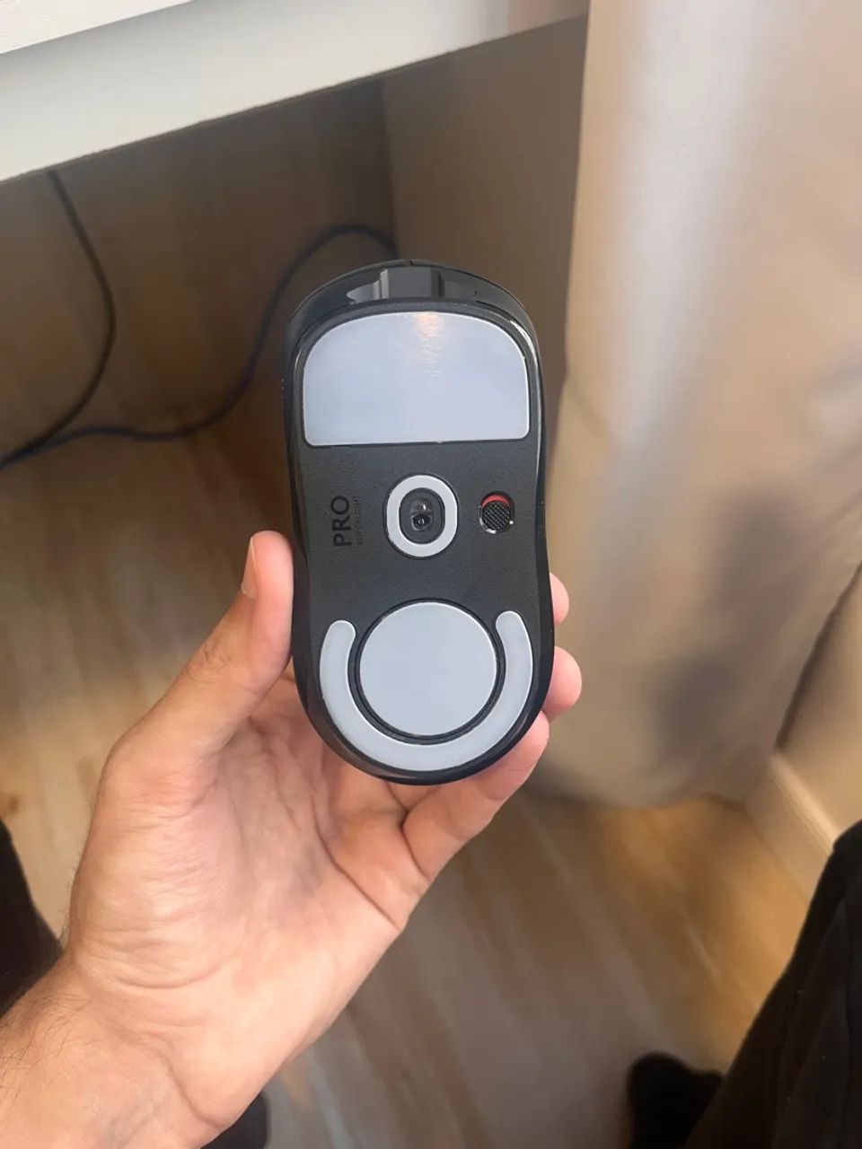 Mouse Logitech G Pro X Superlight - Foto 4