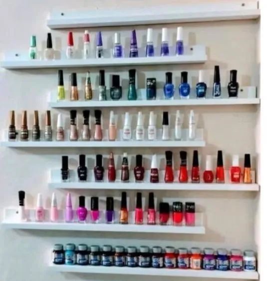 Kit com 10 Prateleira 