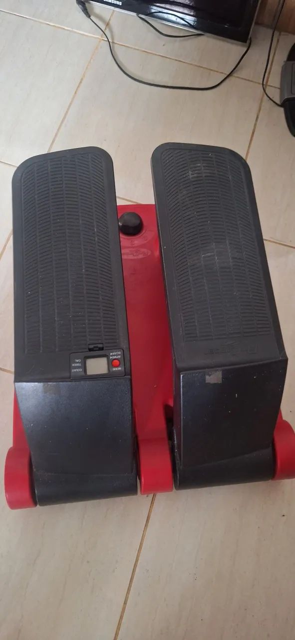Mini Stepper com Resistência - Foto 3