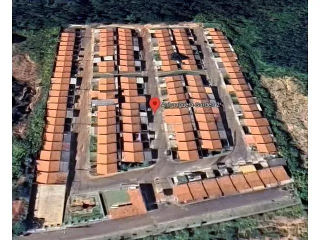 CASA RESIDENCIAL em VALPARAÍSO DE GOIÁS - GO, FAZENDA SANTA MARIA - Foto 2