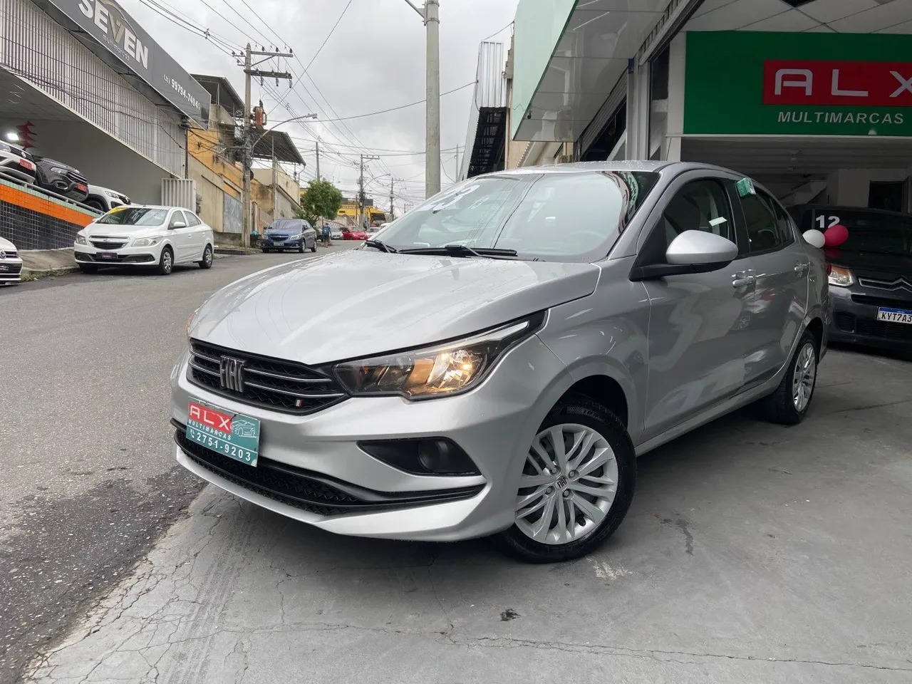 Fiat Cronos 2023 1.0 firefly flex drive manual