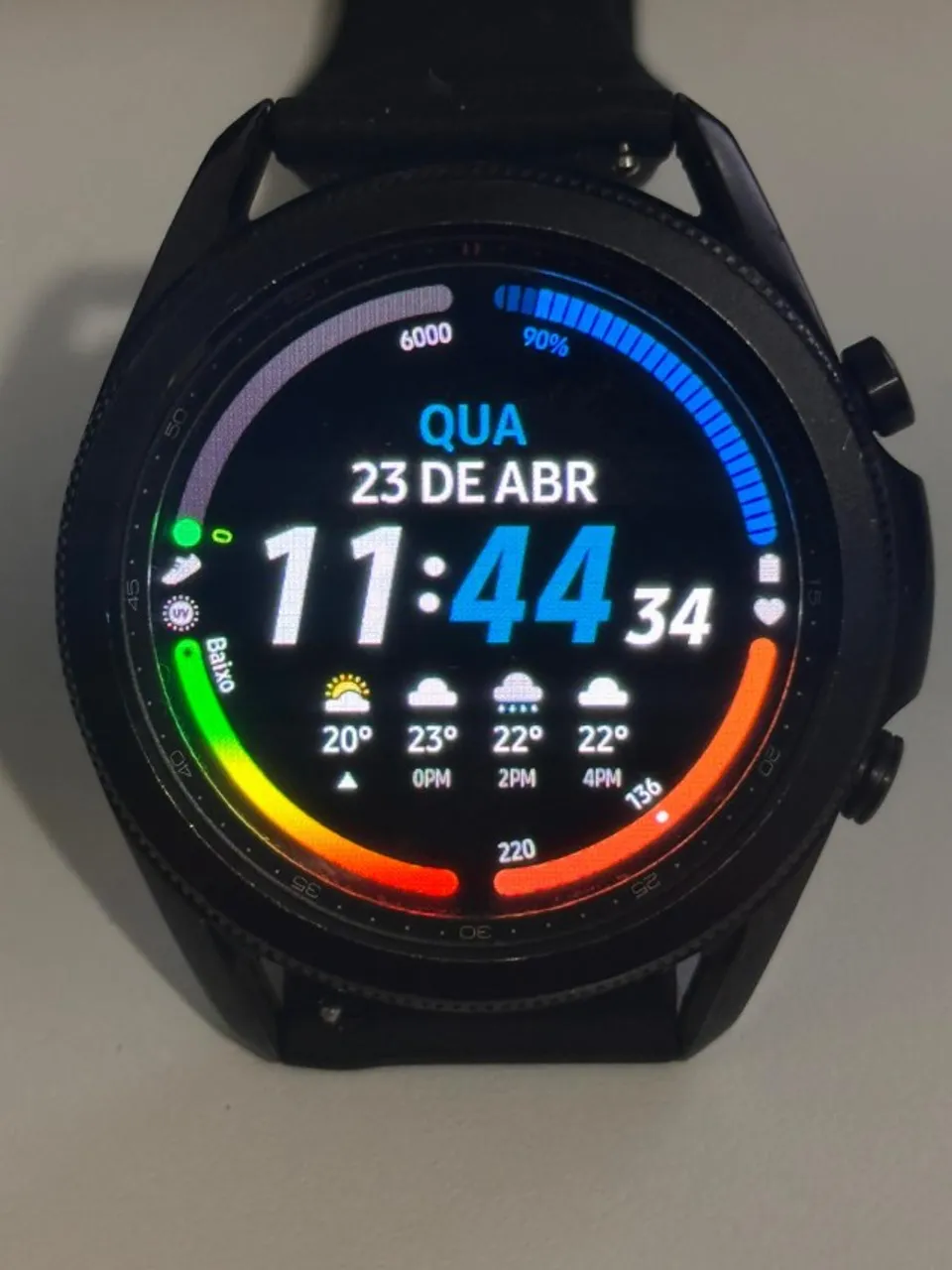 Smartwatch Samsung Galaxy Watch 3